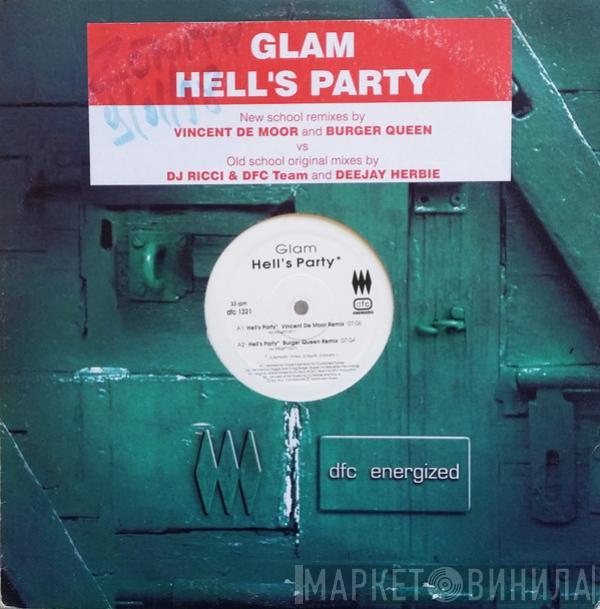  Glam  - Hell's Party