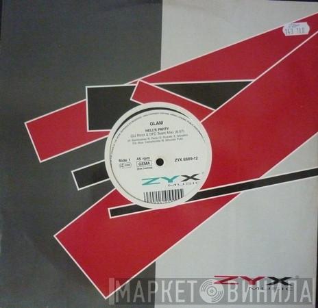  Glam  - Hell's Party