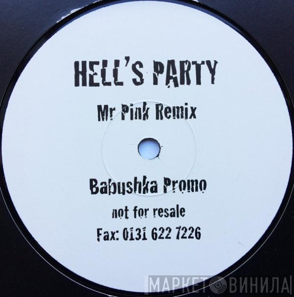 Glam - Hell's Party