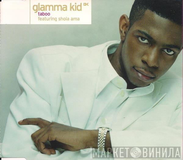 Glamma Kid, Shola Ama - Taboo