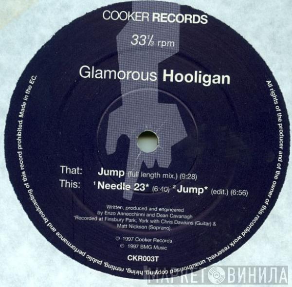 Glamorous Hooligan - Jump