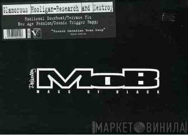 Glamorous Hooligan - Research And Destroy