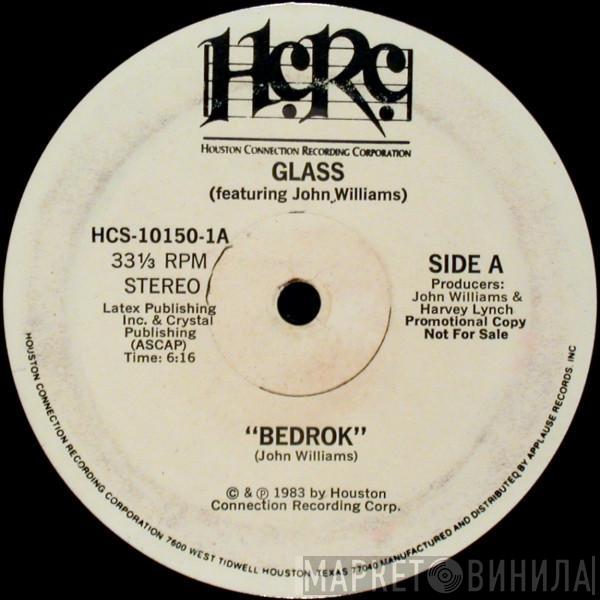 Glass , John Williams  - Bedrok