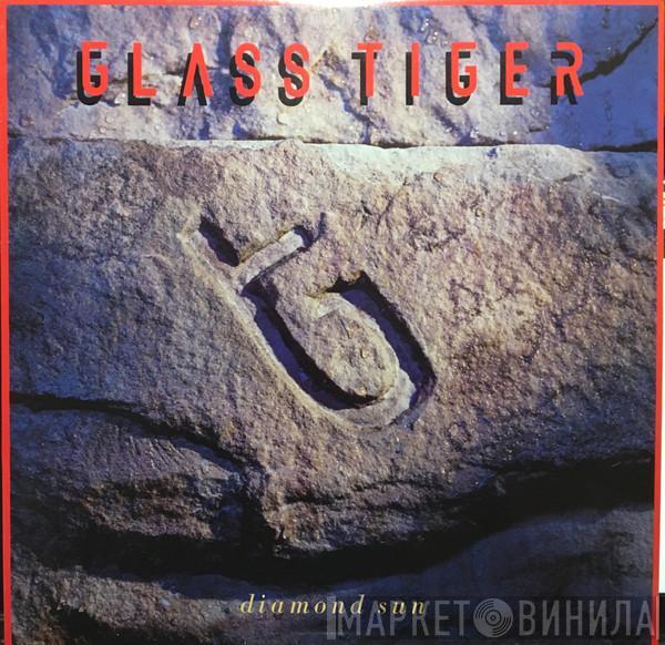 Glass Tiger - Diamond Sun