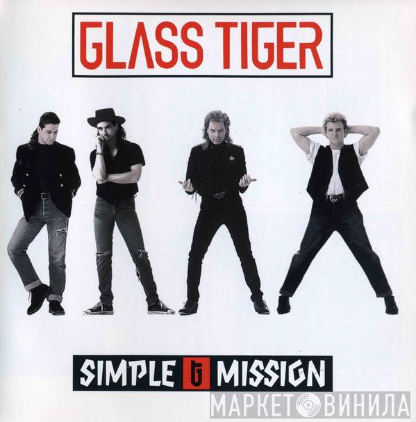 Glass Tiger - Simple Mission