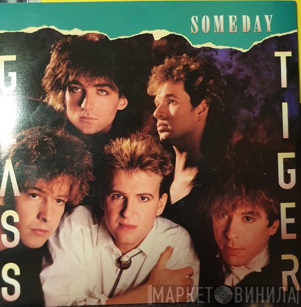  Glass Tiger  - Someday