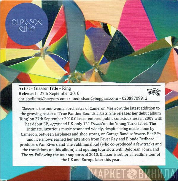 Glasser - Ring