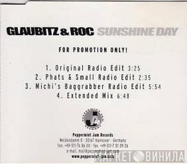 Glaubitz & Roc - Sunshine Day