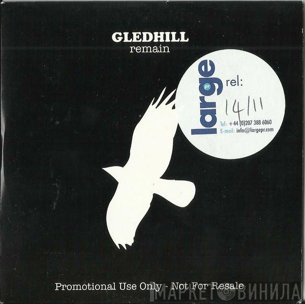 Gledhill - Remain
