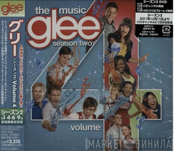  Glee Cast  - Glee: The Music, Volume 4