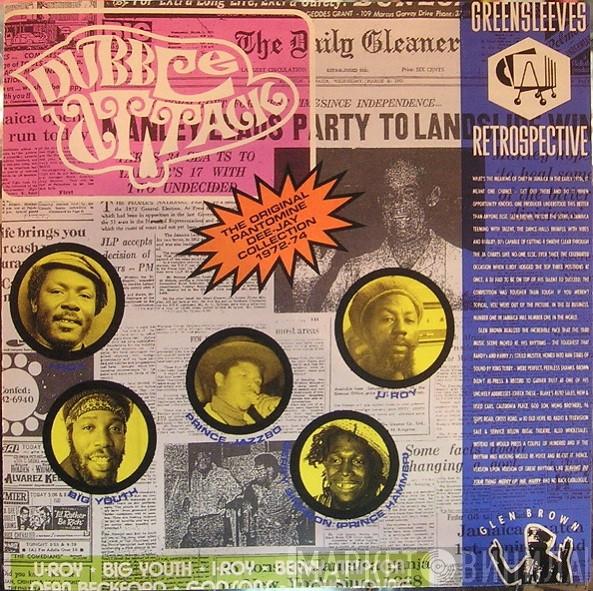  Glen Brown  - Dubble Attack (The Original Pantomine Dee-Jay Collection 1972-74)