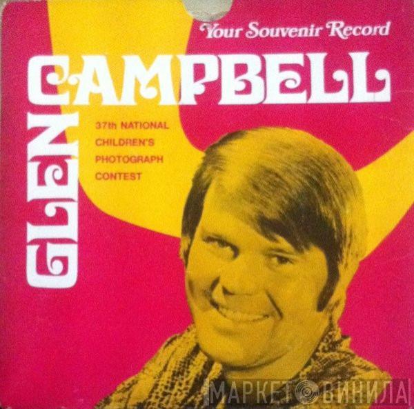  Glen Campbell  - It's Only Make Believe / Pave Your Way Into Tomorrow