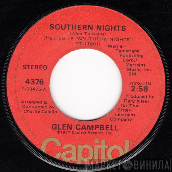  Glen Campbell  - Southern Nights / William Tell Overture