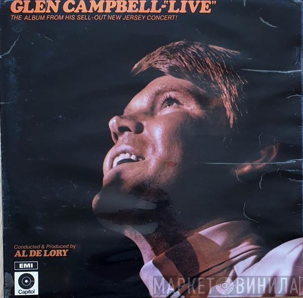  Glen Campbell  - "Live"