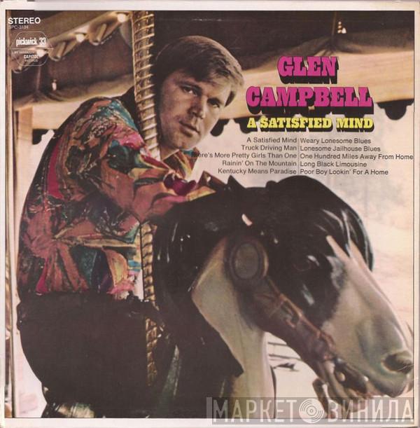 Glen Campbell - A Satisfied Mind