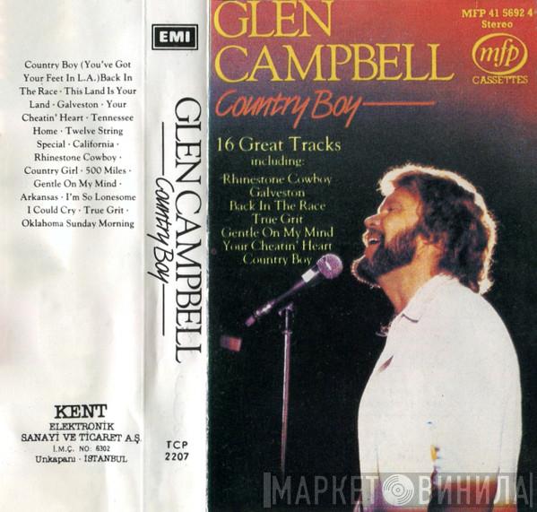  Glen Campbell  - Country Boy