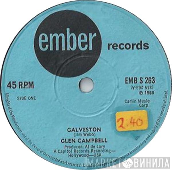  Glen Campbell  - Galveston
