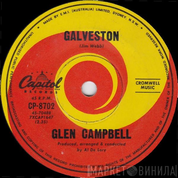  Glen Campbell  - Galveston