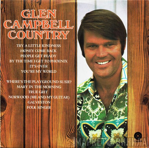 Glen Campbell - Glen Campbell Country