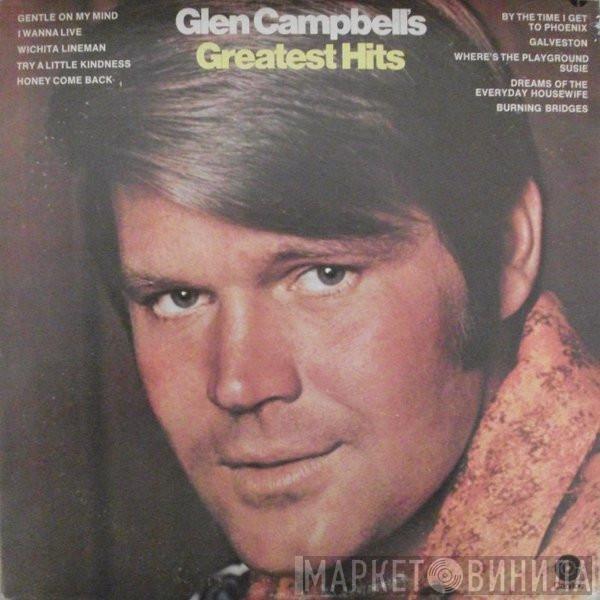  Glen Campbell  - Glen Campbell's Greatest Hits
