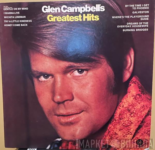  Glen Campbell  - Glen Campbell's Greatest Hits