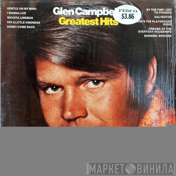  Glen Campbell  - Glen Campbell's Greatest Hits
