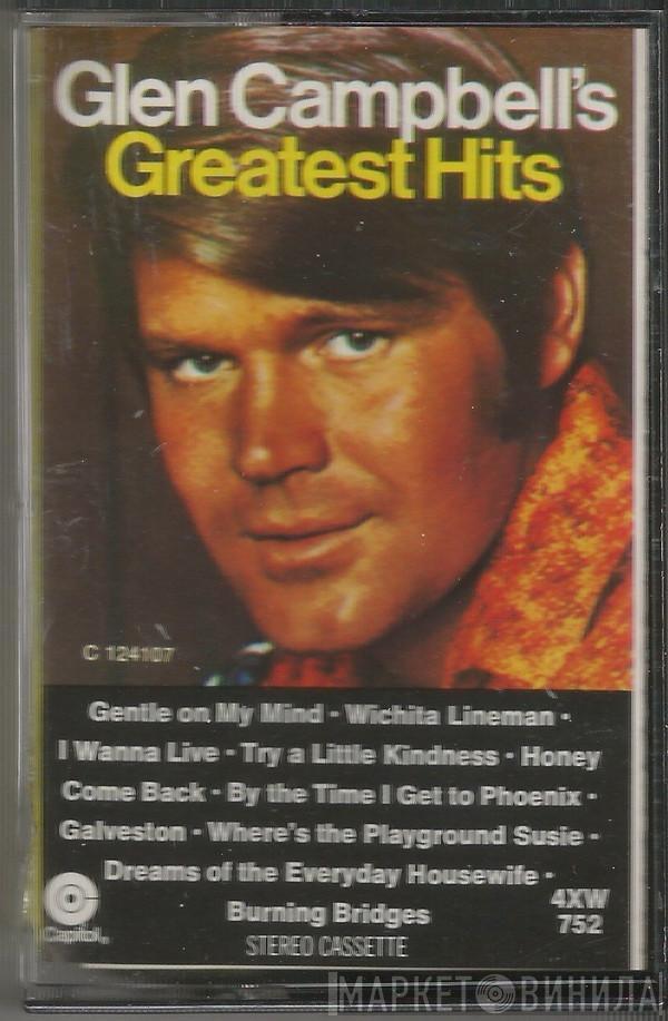  Glen Campbell  - Glen Campbell's Greatest Hits