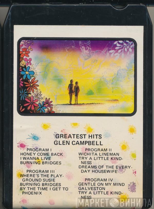  Glen Campbell  - Glen Campbell's Greatest Hits