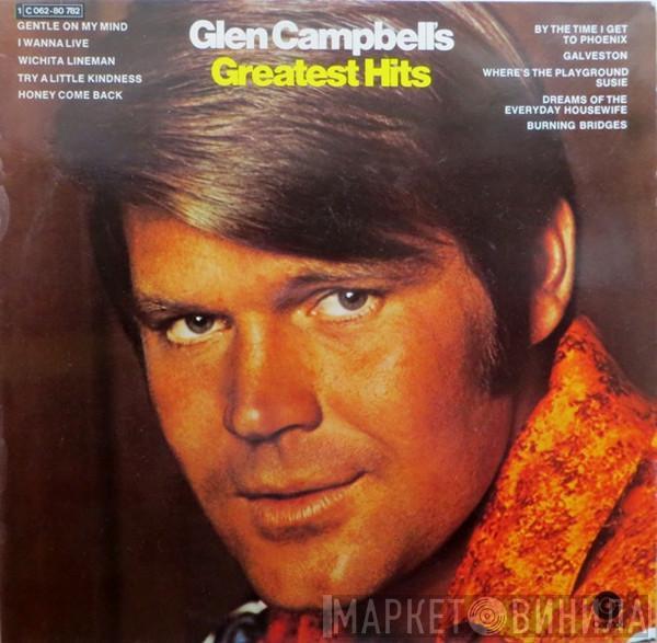  Glen Campbell  - Glen Campbell's Greatest Hits