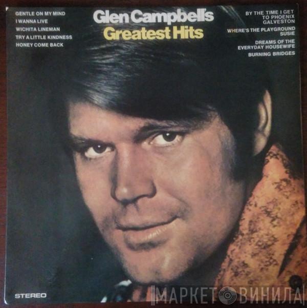  Glen Campbell  - Glen Campbell's Greatest Hits