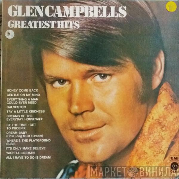 Glen Campbell - Glen Campbell's Greatest Hits
