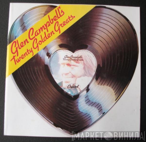 Glen Campbell - Glen Campbell's Twenty Golden Greats
