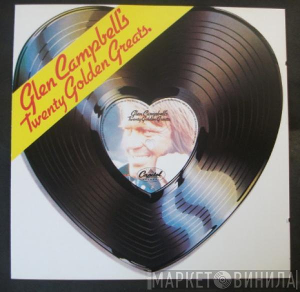 Glen Campbell - Glen Campbell's Twenty Golden Greats