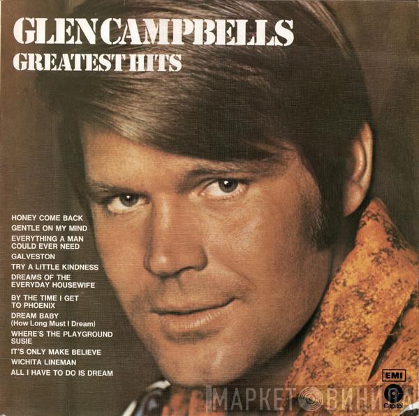  Glen Campbell  - Glen Campbells Greatest Hits