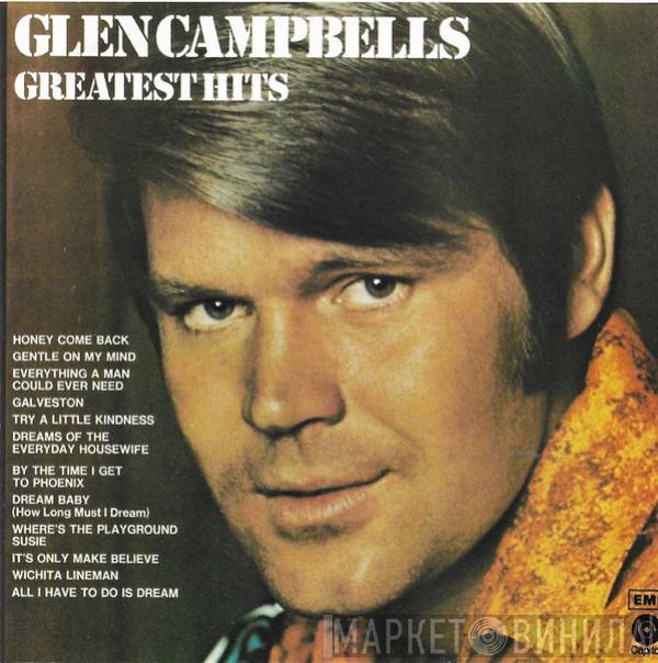  Glen Campbell  - Glen Campbells Greatest Hits
