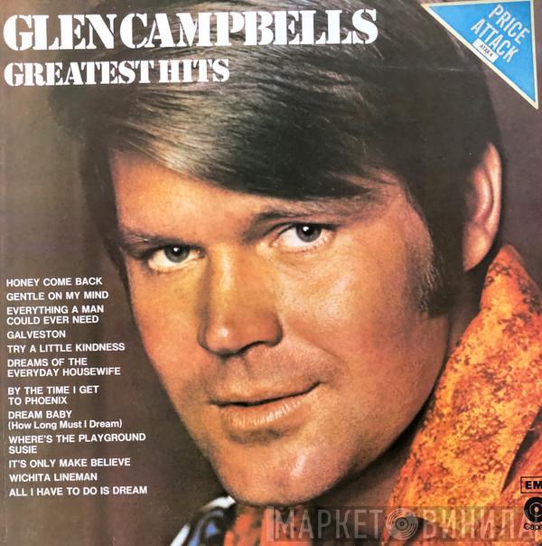  Glen Campbell  - Glen Campbells Greatest Hits