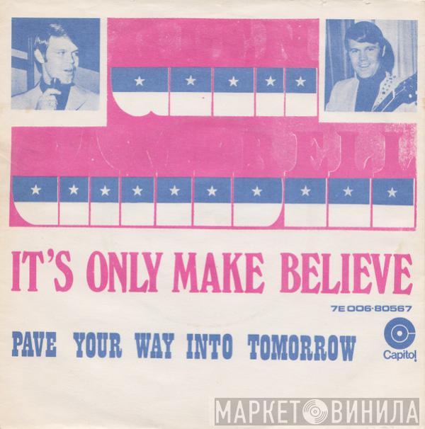  Glen Campbell  - It's Only Make Believe
