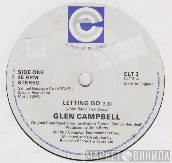 Glen Campbell - Letting Go