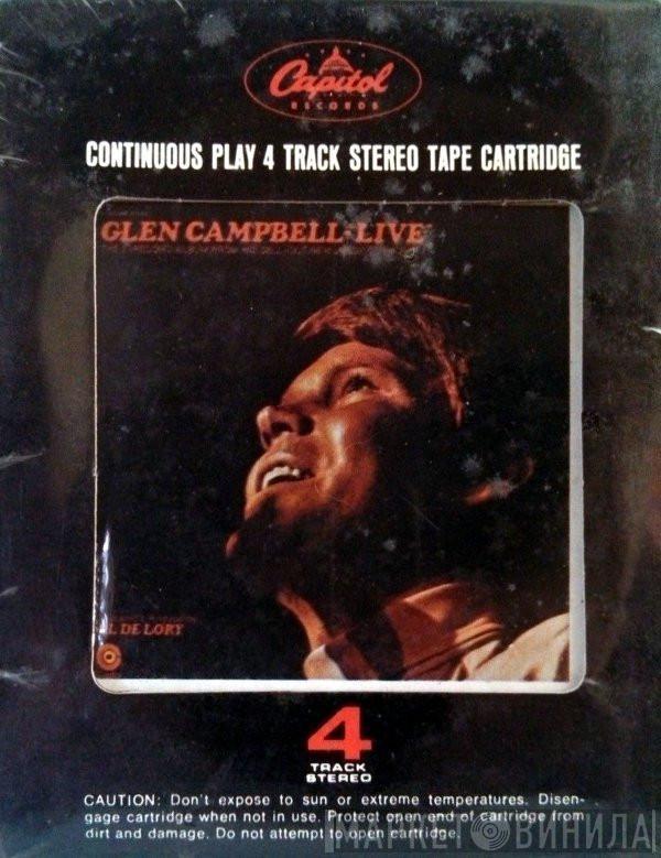  Glen Campbell  - Live (Part 2)