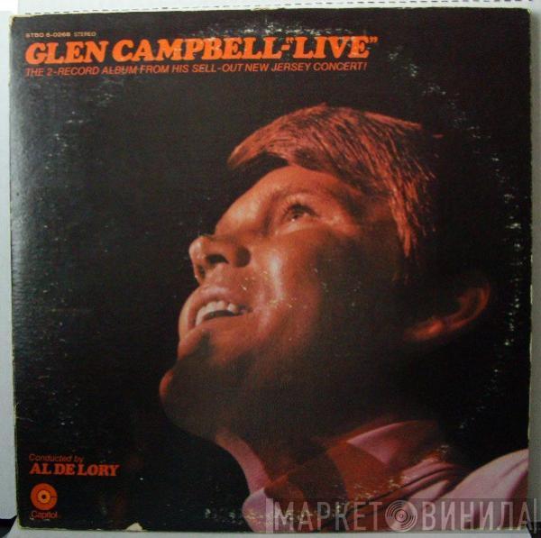  Glen Campbell  - Live