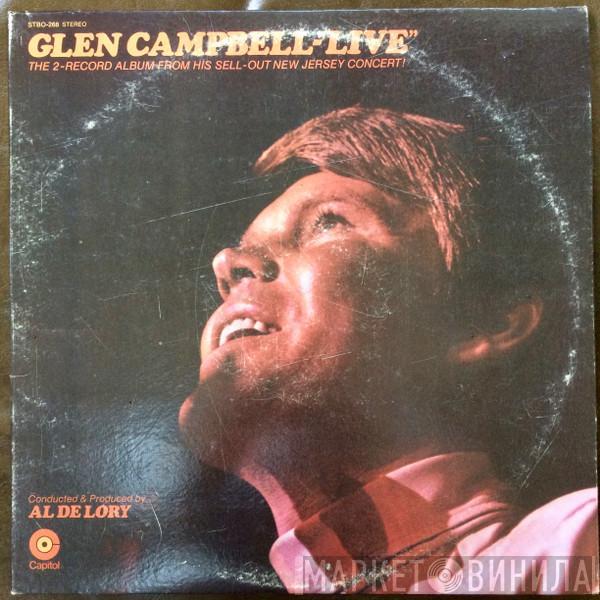  Glen Campbell  - Live