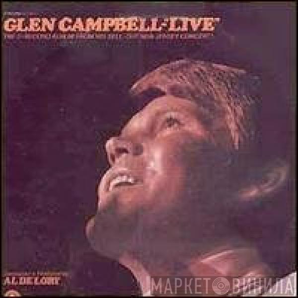  Glen Campbell  - Live