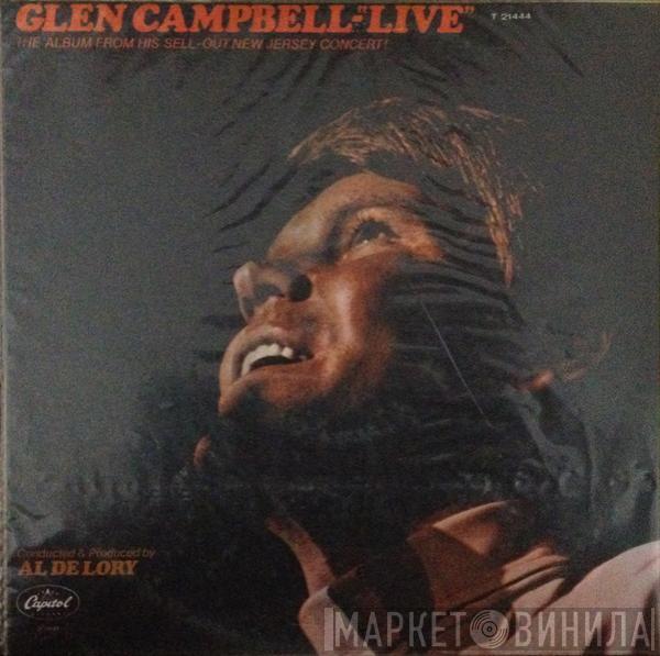  Glen Campbell  - Live