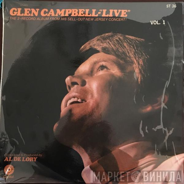  Glen Campbell  - Live