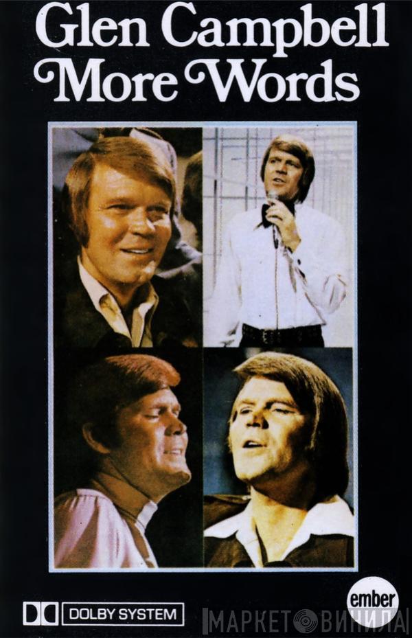  Glen Campbell  - More Words
