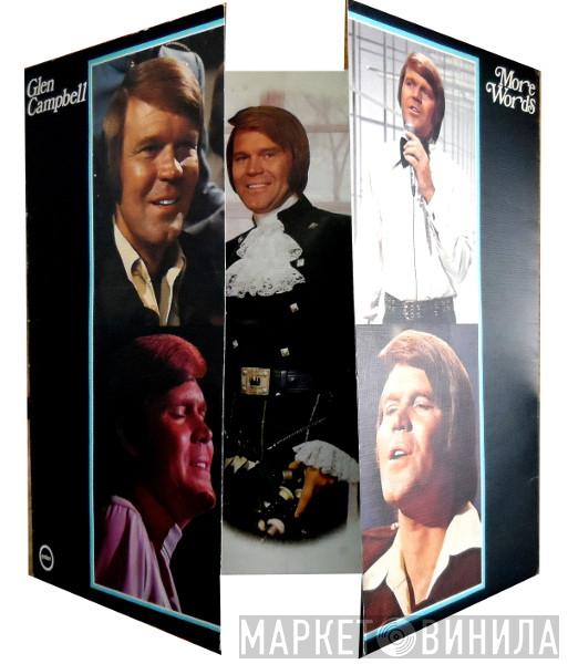  Glen Campbell  - More Words