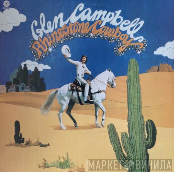  Glen Campbell  - Rhinestone Cowboy