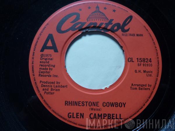 Glen Campbell - Rhinestone Cowboy