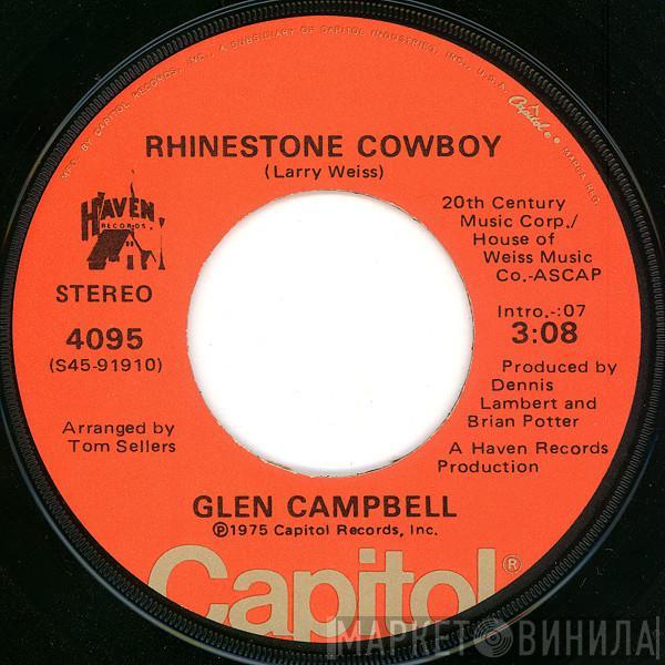 Glen Campbell - Rhinestone Cowboy
