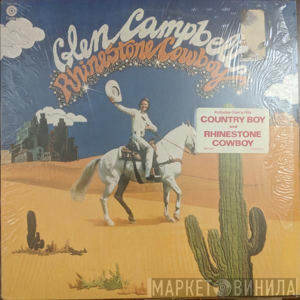  Glen Campbell  - Rhinestone Cowboy